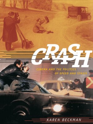 cover image of Crash